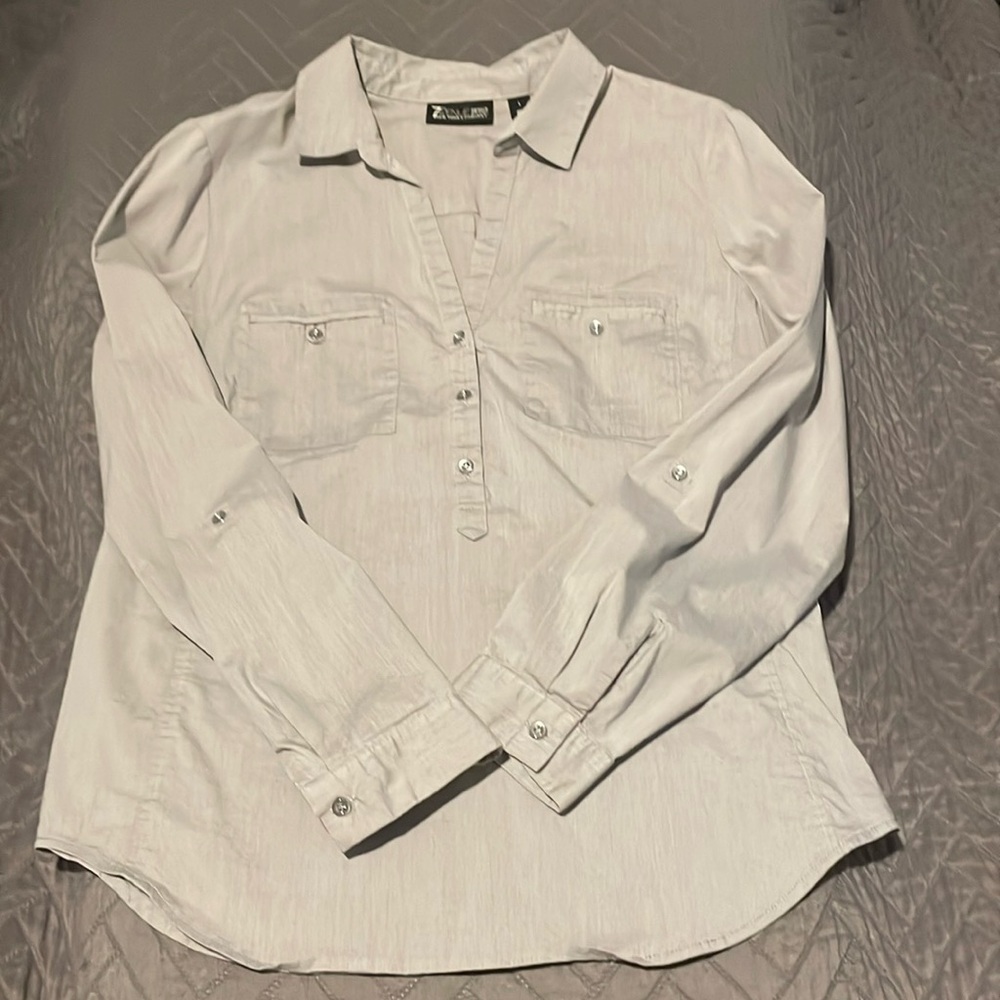 New York and Company collared shirt